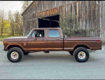 1990 Ford F-250 XLT Lariat 20 mi