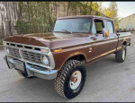 1990 Ford F-250 XLT Lariat 20 mi