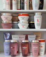 Full kerastase products available