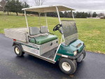 Club golf cart car