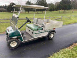 Club golf cart car