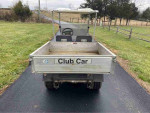 Club golf cart car