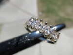 14KT VVS DIAMODS WOMAN  RING