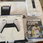 PlayStation 5 Console – Excellent Condition + Extras!