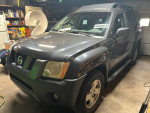 2005 Nissan Xterra SE 4WD  104,000 mi