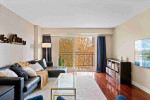 This fantastic 1bed 1baths condo features a huge 1.5 stall garage