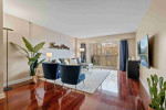 This fantastic 1bed 1baths condo features a huge 1.5 stall garage