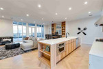 Luxury living and convenience is defined by this downtown