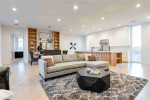 Luxury living and convenience is defined by this downtown