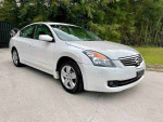 2008 Nissan Altima 2.5 83 mi