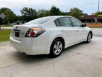 2008 Nissan Altima 2.5 83 mi