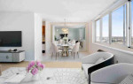 The Kennedy House is a luxury building in the heart of Center City
