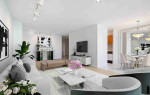 The Kennedy House is a luxury building in the heart of Center City