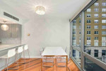 1bed 1bathroom condo with new furniture