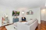 1bed 1bathroom condo with new furniture