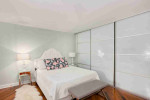 1bed 1bathroom condo with new furniture