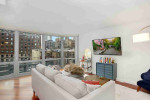1bed 1bathroom condo with new furniture