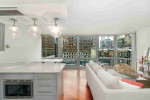 1bed 1bathroom condo with new furniture