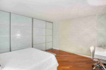 1bed 1bathroom condo with new furniture