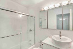1bed 1bathroom condo with new furniture