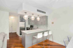 1bed 1bathroom condo with new furniture