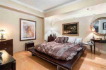 1 bedroom plus den, 1.5 bath unit with head on Marina, Ocean, and Mountain views in the full service Azzurra.