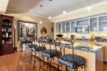 1 bedroom plus den, 1.5 bath unit with head on Marina, Ocean, and Mountain views in the full service Azzurra.