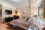 1 bedroom plus den, 1.5 bath unit with head on Marina, Ocean, and Mountain views in the full service Azzurra.