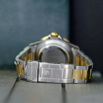 ROLEX SUBMARINER W/MOTHER OF PEARL DIAL