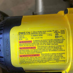 DeWalt 12 Miter Saw