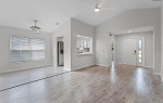 This wonderful 3 bed 2 bath home is located in heart of Orlando.