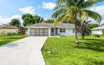 This wonderful 2 bed 2 bath home is located in heart of Port Saint Lucie.