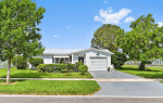 This wonderful 2 bed 2 bath home is located in heart of Boynton Beach.