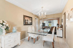 This wonderful 2 bed 2 bath home is located in heart of Boynton Beach.