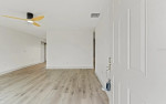 This wonderful 2 bed 1 bath home is located in heart of New Port Richey.