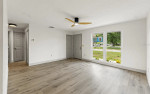 This wonderful 2 bed 1 bath home is located in heart of New Port Richey.