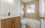 This wonderful 2 bed 1 bath home is located in heart of New Port Richey.