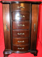 Jewelry Box – Tall