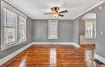 This wonderful 2 bed 2 bath home is located in heart of Roanoke.