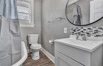 This wonderful 2 bed 2 bath home is located in heart of Roanoke.