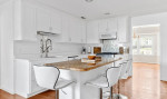 This wonderful 3 bed 3 bath home is located in heart of Hampton.