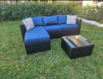Outdoor patio set