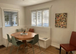 Furnished, charming 2/1 bungalow located in the heart of SLC