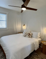 Furnished, charming 2/1 bungalow located in the heart of SLC