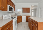 Pelican Lakes 3b/2b Single Family Home. Open floor plan welcomes you into the space.