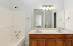 Pelican Lakes 3b/2b Single Family Home. Open floor plan welcomes you into the space.