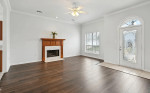 Pelican Lakes 3b/2b Single Family Home. Open floor plan welcomes you into the space.
