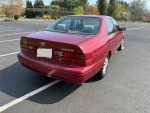 1997 Toyota Camry LE V6 75,200 mi