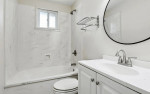 comfortable layout with good-sized bedrooms and bathrooms,