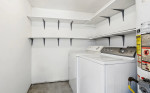 comfortable layout with good-sized bedrooms and bathrooms,